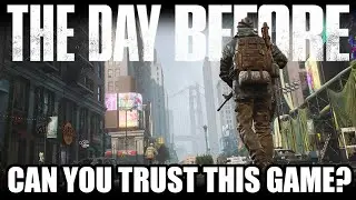 Is THE DAY BEFORE ever coming out? Open World Survival Game