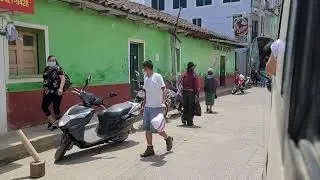 Jacaltenango Huehuetenango GT