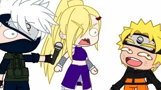Naruto disse que Ino é feia