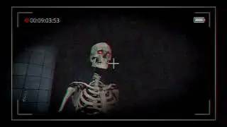 BONELAB VHS FOUND FOOTAGE