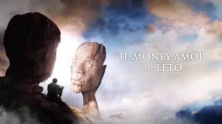 BEENDO Z -  MONEY AMOR (FEAT. LETO) (Lyrics Video)