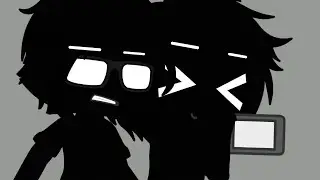 They read AO3 [ Tribetwelve / Slenderverse Gacha Club ] [ Firebrand & Observer ]