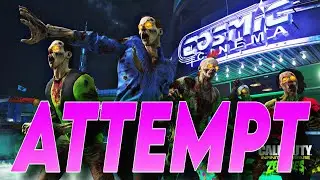 "ZOMBIES IN SPACELAND" EASTER EGG [3rd Attempt] (Infinite Warfare Zombies)