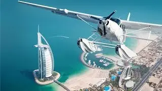 Dubai Seaplane Tour (Lama Tours) - Lamadubai.com