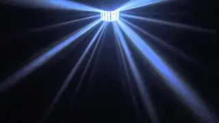 Mini Arrow Wuji LED RGBW DMX - Lightcraft