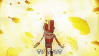 Final Space Trilogy Trailer - TV SPOT [In Collaboration With Fuzzeke]