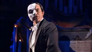 The Music of the Night - Ramin Karimloo - The Phantom of the Opera in Milan Italy