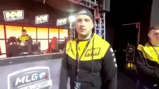 Тактика Na'Vi, как проходить в финал :)