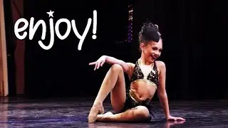 I’ll Be There For You—intro for SSA and Gia and Kyli’s comp