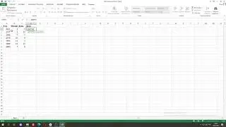 Как в Excel собрать дату из трех столбцов?