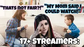 17+ Streams Becoming More Common