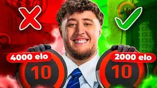 When ZywOo Falls Into a 2000 ELO FACEIT Lobby...