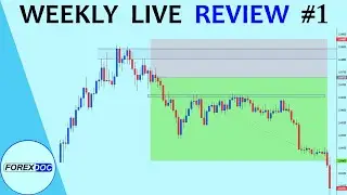 ForexDoc Live Stream - Weekly Review
