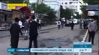Умань Хасиды в гости к нам