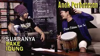 Disini Dibatas Kota Ini Versi Reggae Anak Perbatasan