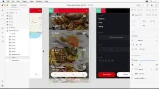 Adobe XD Repeat Grid