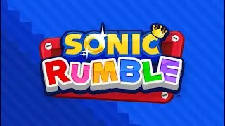 Sonic Rumble - Trailer Español
