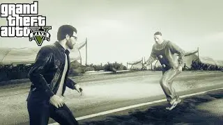 Gta: 5 MACHINIMA | A Night In Los Santos