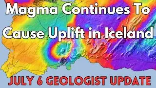 Uplift From Continual Influx of Magma Beneath Svartsengi Power Plant, Iceland: Geologist Analysis