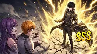 Everyone Mocked Him Then He Unlocked a 10,000x System! - Manhwa Recap