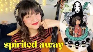 Spirited Away - Reprise Theme (cello cover)