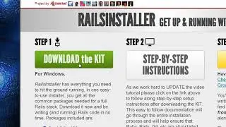 Learn Ruby on Rails from Scratch - 003 Installing ROR