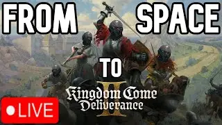 🔴TODAY WE ARE KNIGHTS!🔴Kingdom Come Deliverance II🔴IK SC IS BACK BUT WE ARENT PLAYING TODAY🔴