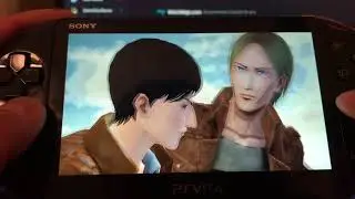 Shingeki no Kyojin 2 (Attack on Titan 2) PS Vita Gameplay!! Part 2
