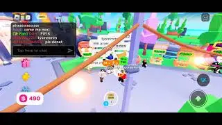 projectfifi just give me 100 robux 🔥 #roblox