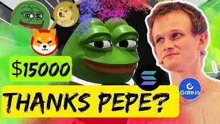 PEPE ARMY SERBU INI..??| PRICE ACTION | 🔥INI BERIKUTNYA...