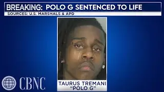 Polo G Sentencing, Goodbye Polo G Forever