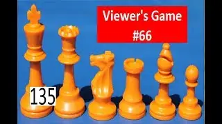 Viewer's game #66: Attack is the best Defence!