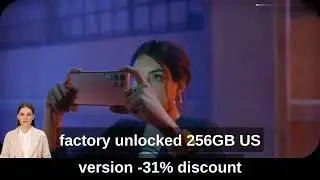 Brand New Samsung  Galaxy S22 Ultra Cell Phone, Factory Unlocked  256GB,  US Version, -31% Discount