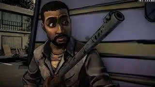The Walking Dead Game Remastered Part 4