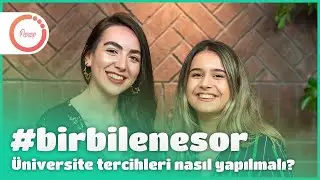 Üniversite mi Bölüm mü? Açıklanmadık soru bırakmadık! 🏆📚#birbilenesor