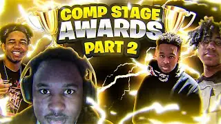 NBA 2K20 OFFICIAL COMP STAGE AWARDS (VOL 2.)