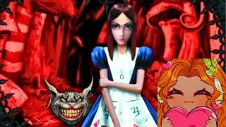 【American McGee's Alice】Through the Looking Glass
