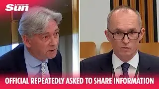 FERRY FIASCO: Govt official says he's being transparent yet seems to not want to share information