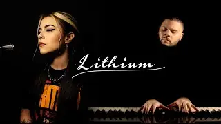 Evanescence - Lithium (Acoustic Cover by Violet Orlandi ft Karim Kamar)