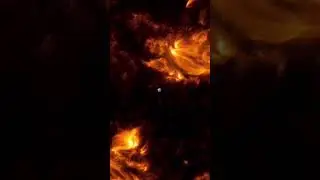 Feel the size of a molecule 