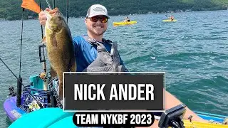 NY Invitational - Team NYKBF 2023 Nick Ander