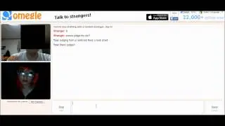 Omegle Prank Fail: I HATE WHEN THIS HAPPENS 1