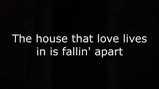Stan Webb's Chicken Shack - The House That Love Lives In (Lyrics video)
