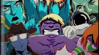 COMIC BOOK*