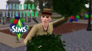 Digging a Gnome | Sims 3 Detective Cover #1