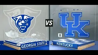 2024-2025 - Kentucky Basketball - Kentucky vs Georgia St. (Game 7)