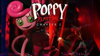 Poppy PlayTime Chapter-2 | Mommy Needs To Play | Episode-1