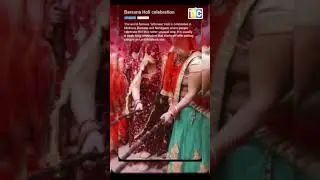 Happy Holi | Holi Celebration in India