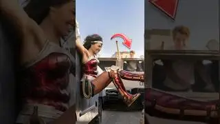 Watch till end | Superman🔥 #shorts #superman #wonderwoman #dc #batman #marvelvsdc #sigma