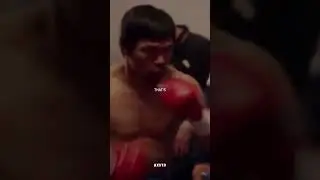 Manny Pacquiao - Chase Your Dreams